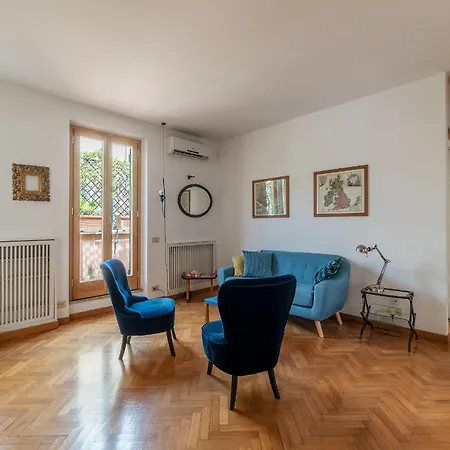 Terrazza Di Flamy - Welcometorhome Apartmán *