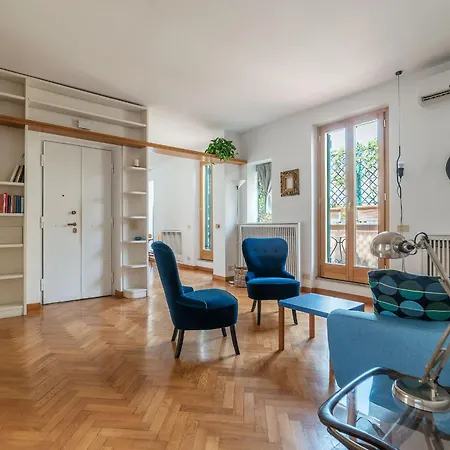 Apartmán Terrazza Di Flamy - Welcometorhome *
