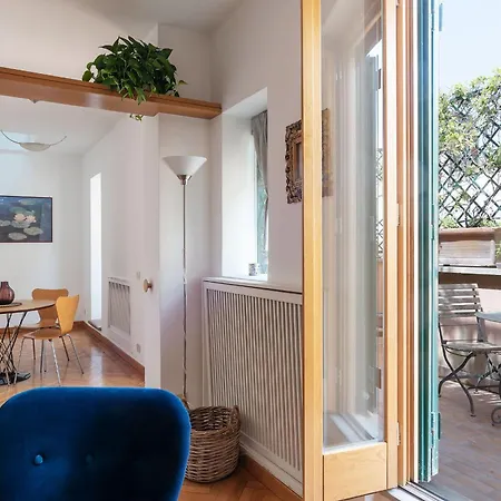 Terrazza Di Flamy - Welcometorhome Apartmán *