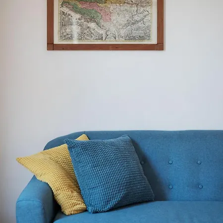 Apartmán Terrazza Di Flamy - Welcometorhome