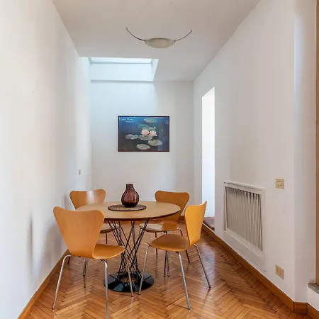 Terrazza Di Flamy - Welcometorhome Řím