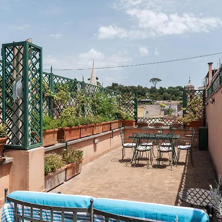 Terrazza Di Flamy - Welcometorhome Apartmán *