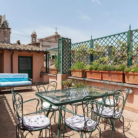 Terrazza Di Flamy - Welcometorhome * Řím
