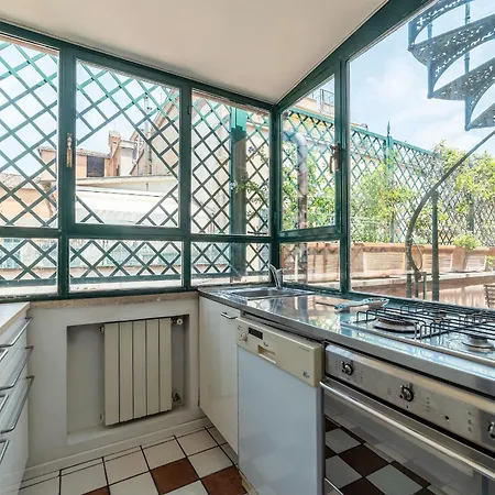 Terrazza Di Flamy - Welcometorhome Apartmán