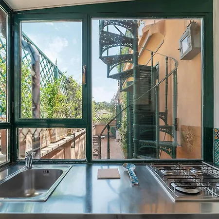 Terrazza Di Flamy - Welcometorhome Apartmán Řím
