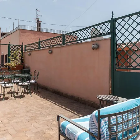 Apartmán Terrazza Di Flamy - Welcometorhome Řím