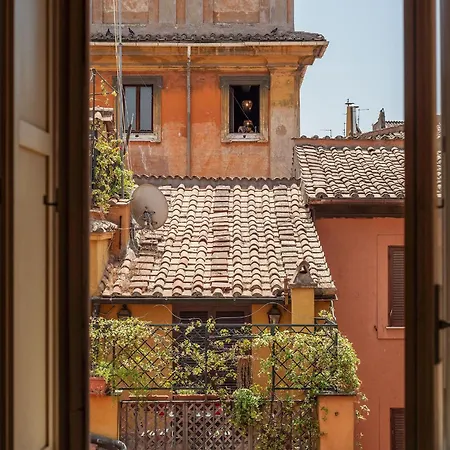 Apartmán Terrazza Di Flamy - Welcometorhome *